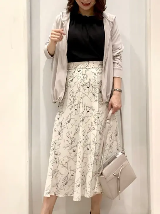 ANY SIS 横田 コーディネート画像