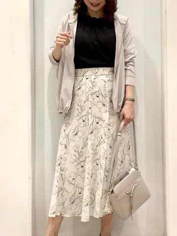 ANY SIS 横田 コーディネート画像