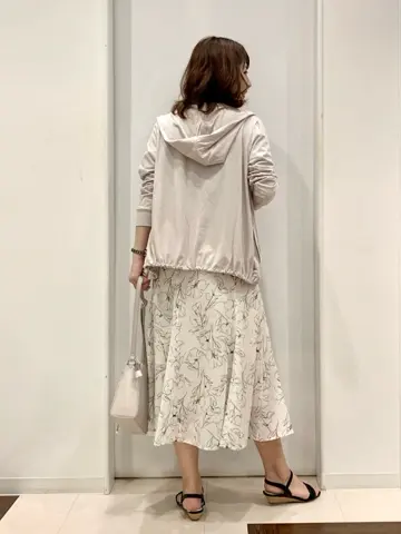 ANY SIS 横田 コーディネート画像