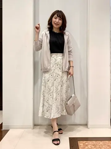 ANY SIS 横田 コーディネート画像