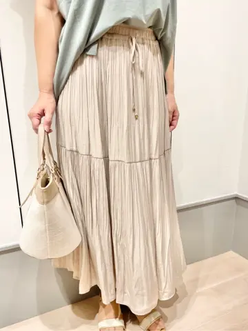 ANY SIS 西村 コーディネート画像