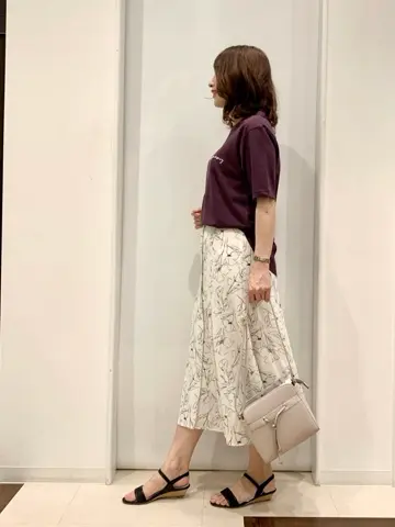 ANY SIS 横田 コーディネート画像