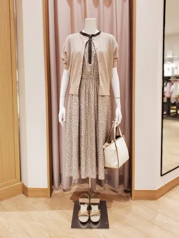 ANY SIS 岩田 コーディネート画像