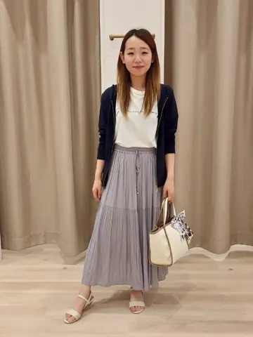 ANY SIS 齋藤 コーディネート画像