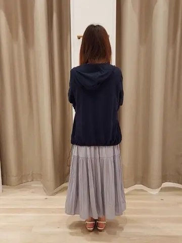 ANY SIS 齋藤 コーディネート画像