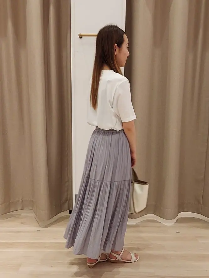 ANY SIS 齋藤 コーディネート画像