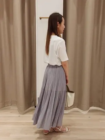 ANY SIS 齋藤 コーディネート画像