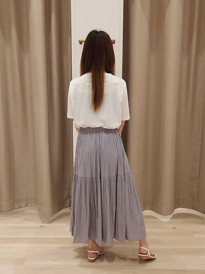 ANY SIS 齋藤 コーディネート画像