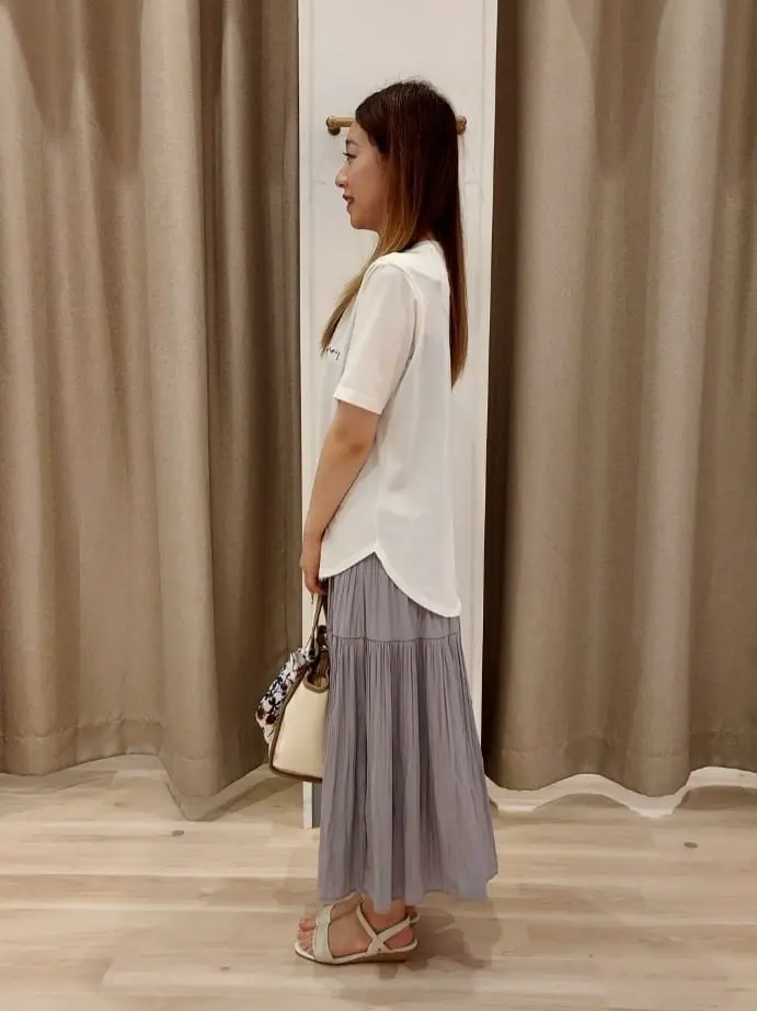 ANY SIS 齋藤 コーディネート画像