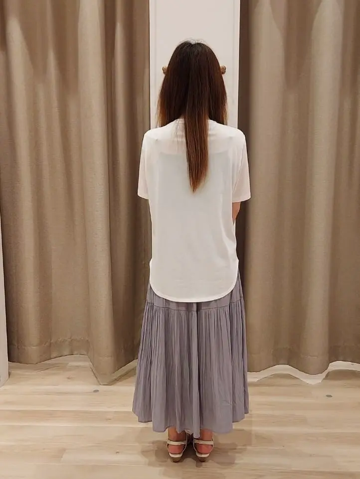 ANY SIS 齋藤 コーディネート画像