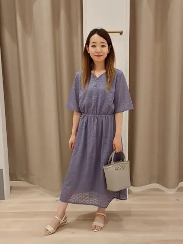 ANY SIS 齋藤 コーディネート画像