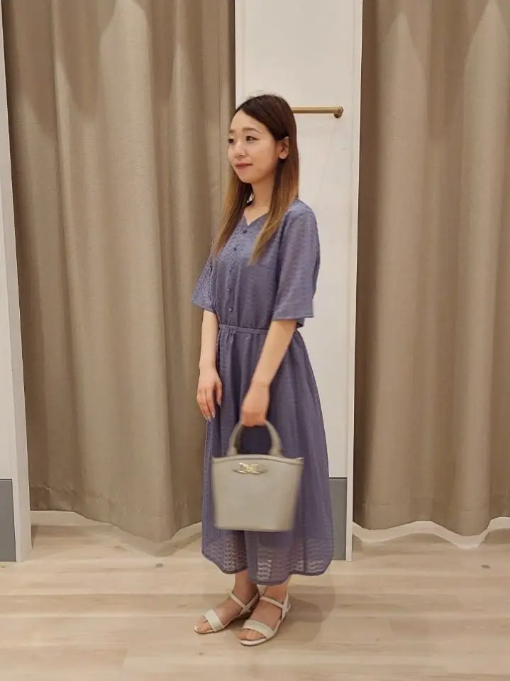 ANY SIS 齋藤 コーディネート画像