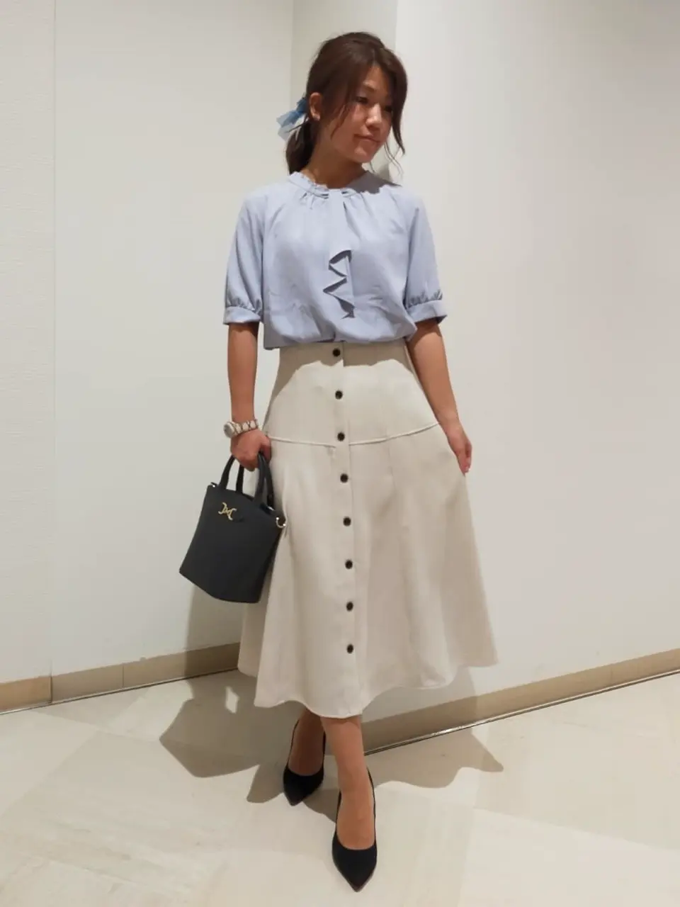  権田 コーディネート画像