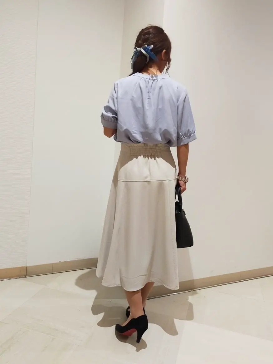 ANY SIS 権田 コーディネート画像