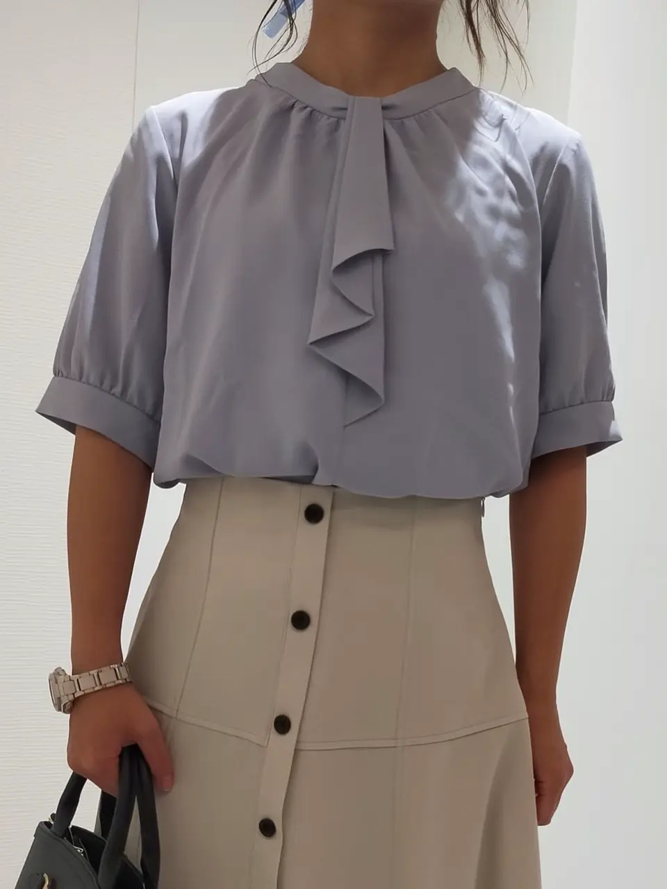 ANY SIS 権田 コーディネート画像