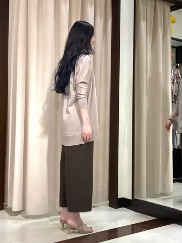 ANY SIS STAFF コーディネート画像