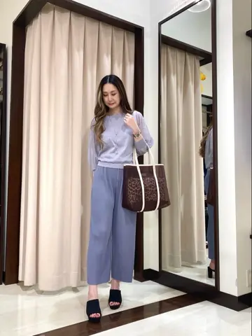 ANY SIS STAFF コーディネート画像