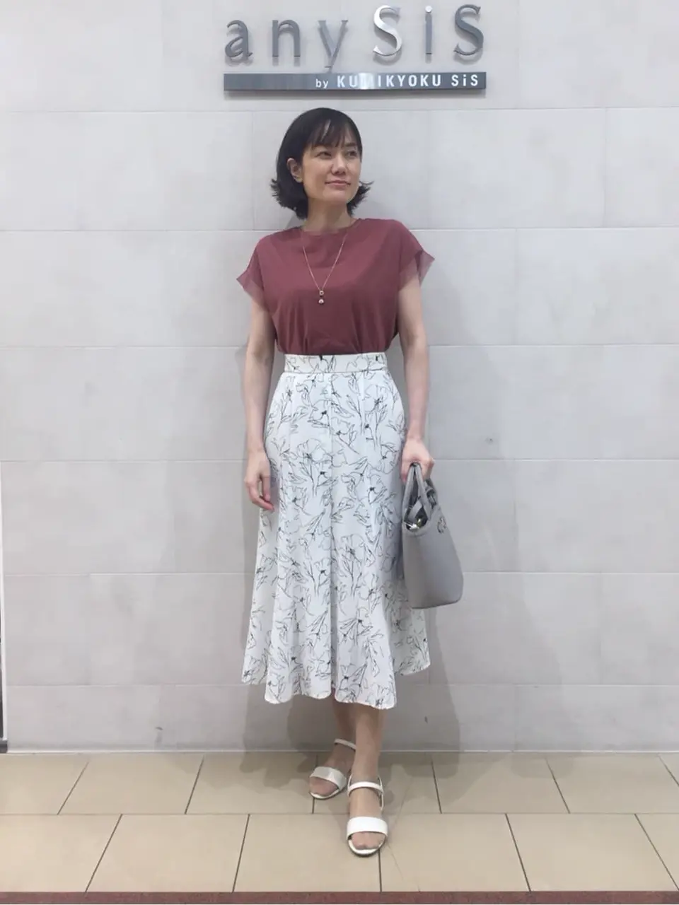  髙橋 コーディネート画像