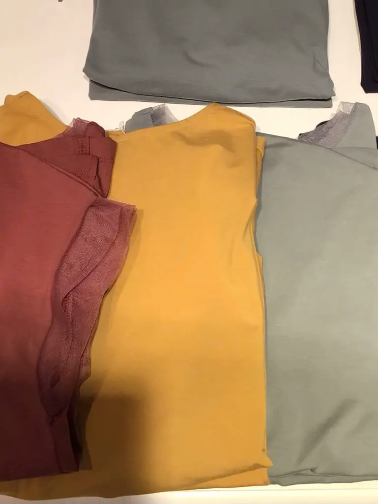 ANY SIS 髙橋 コーディネート画像