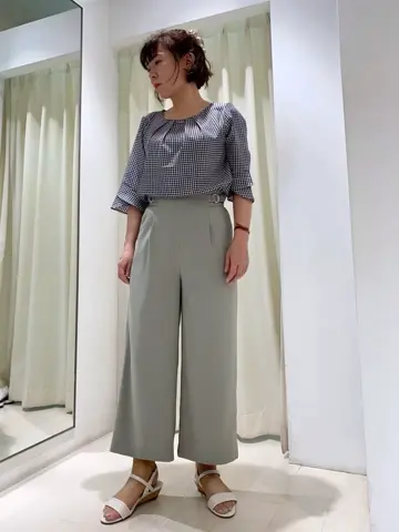 ANY SIS 山田 コーディネート画像