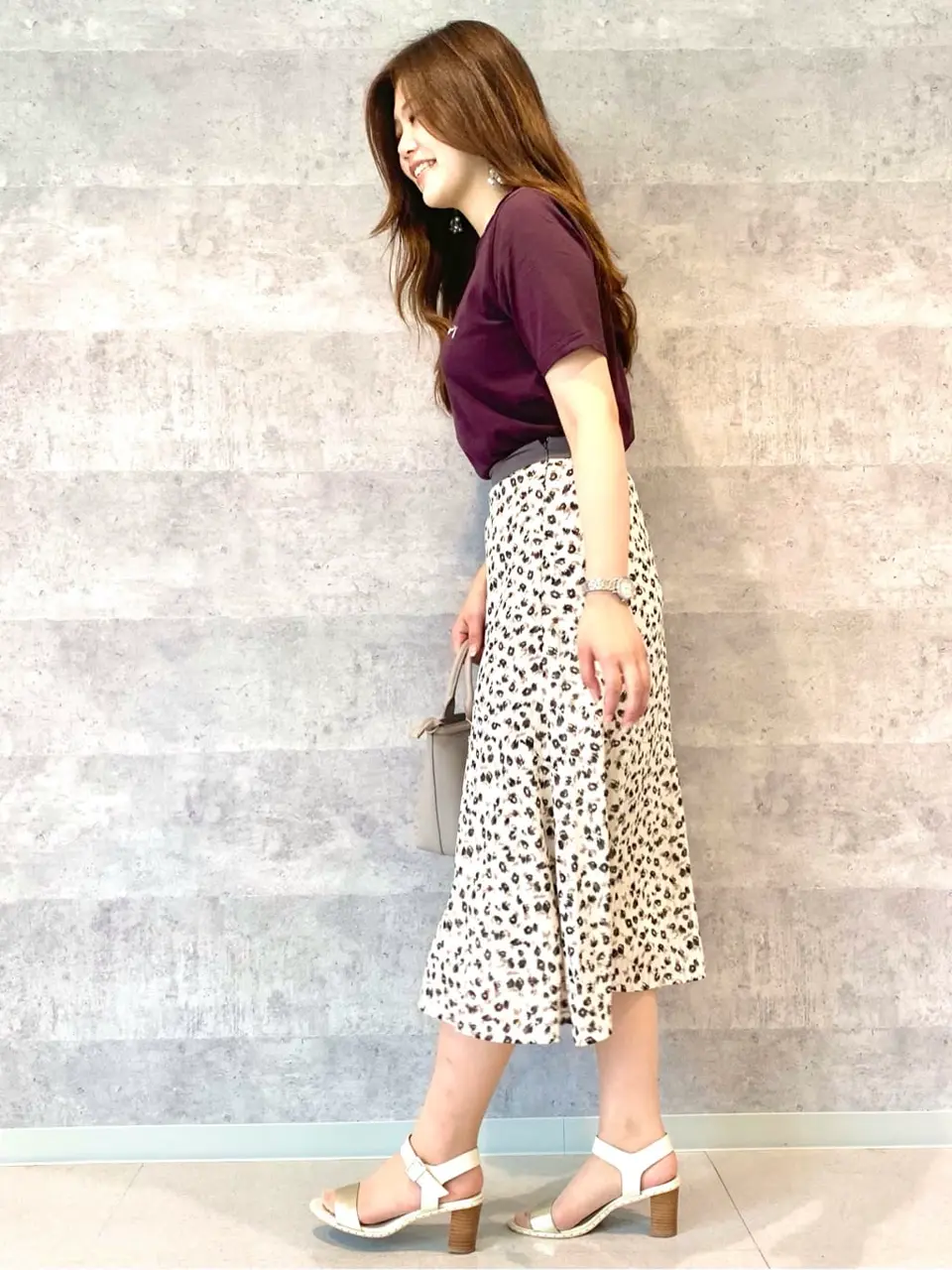 ANY SIS mami コーディネート画像