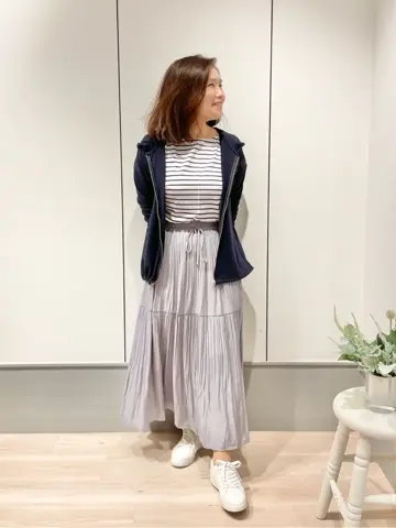 ANY SIS 西村 コーディネート画像