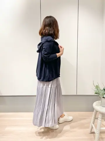 ANY SIS 西村 コーディネート画像