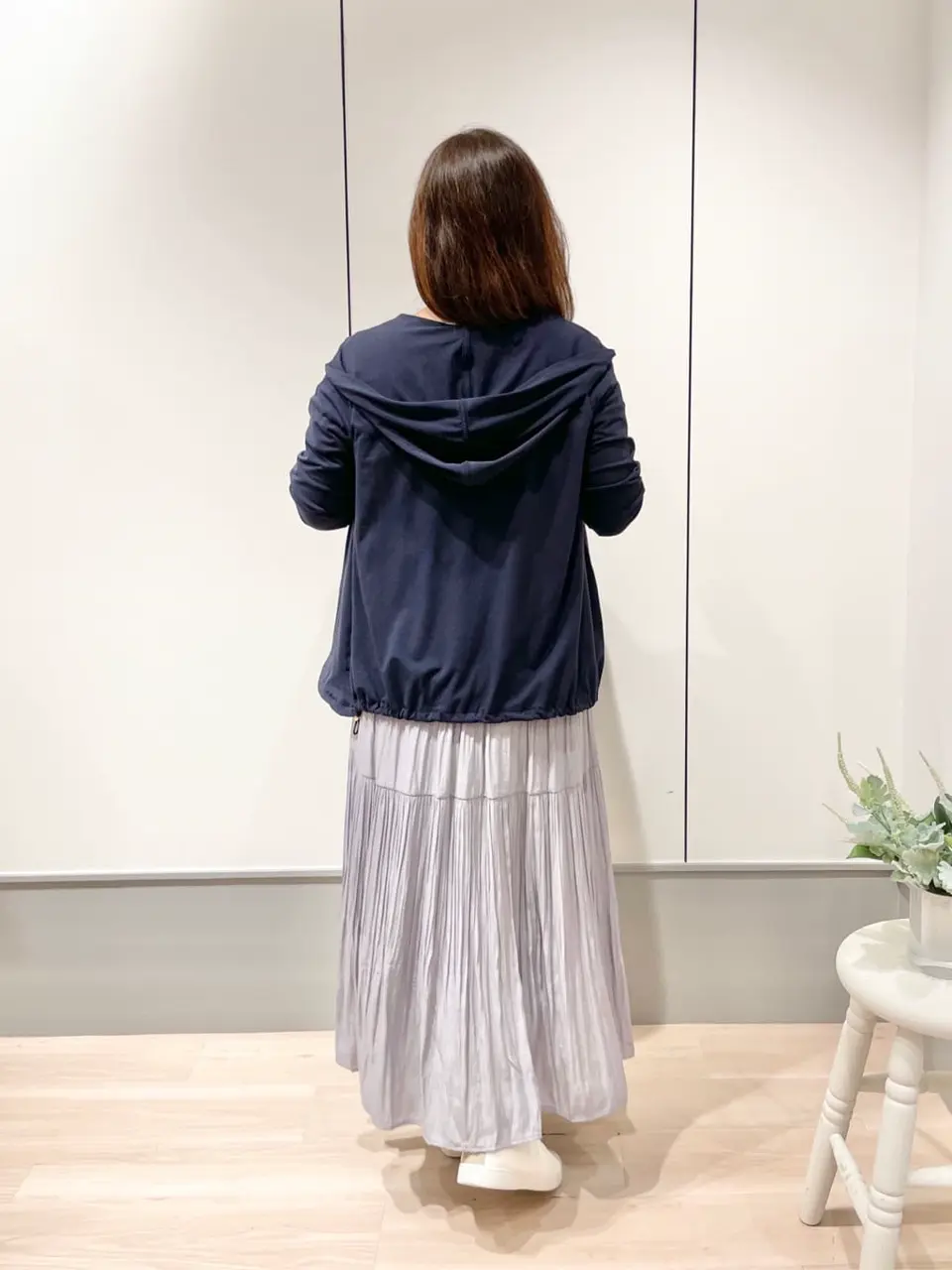 ANY SIS 西村 コーディネート画像