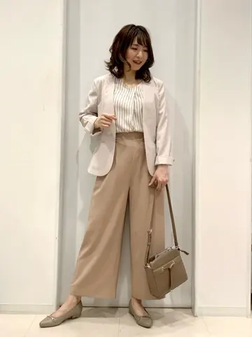 ANY SIS 横田 コーディネート画像