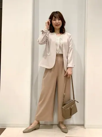 ANY SIS 横田 コーディネート画像