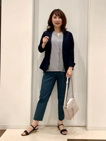 ANY SIS 横田 コーディネート画像