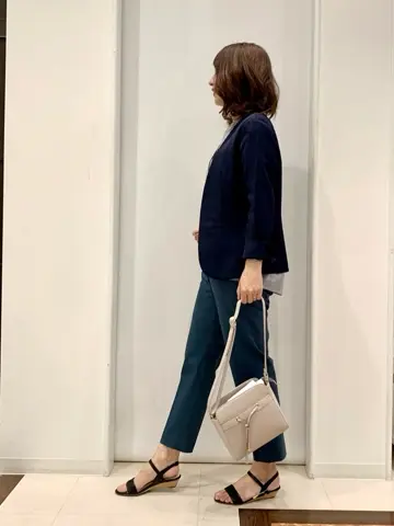 ANY SIS 横田 コーディネート画像