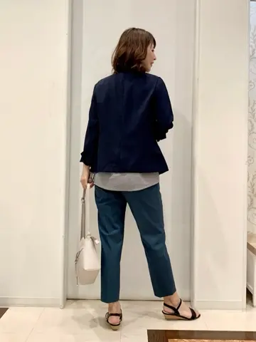 ANY SIS 横田 コーディネート画像