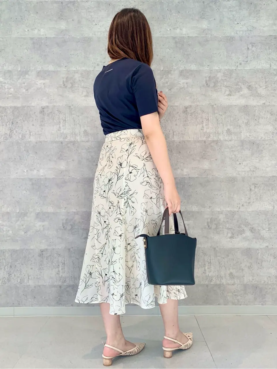 ANY SIS mami コーディネート画像