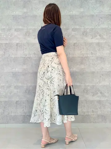 ANY SIS mami コーディネート画像