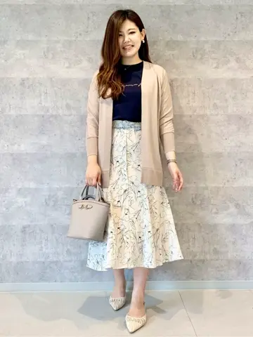 ANY SIS mami コーディネート画像