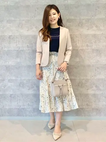 ANY SIS mami コーディネート画像