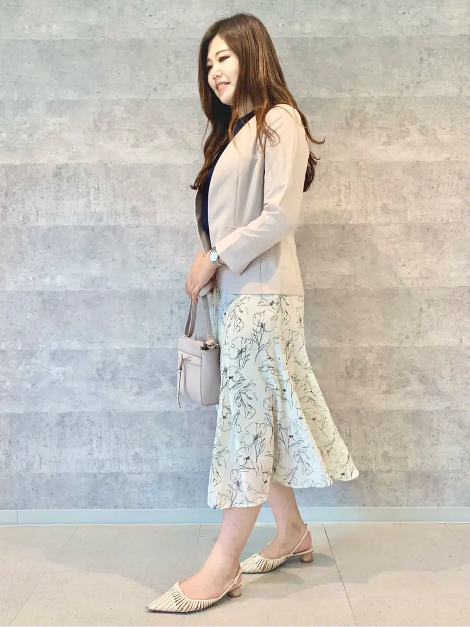 ANY SIS mami コーディネート画像