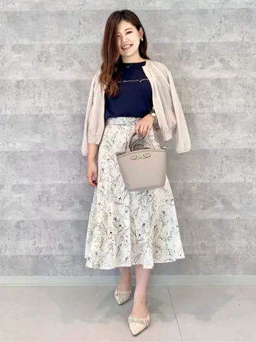 ANY SIS mami コーディネート画像