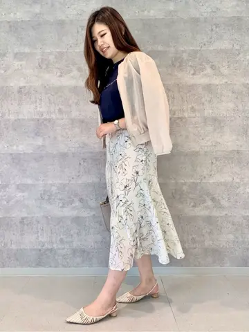 ANY SIS mami コーディネート画像