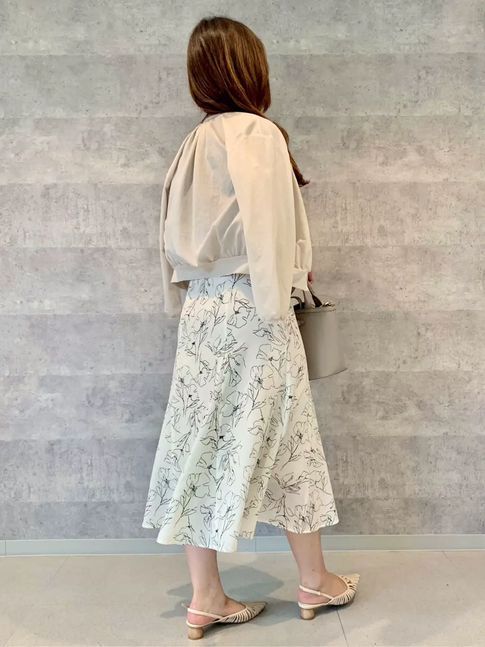 ANY SIS mami コーディネート画像