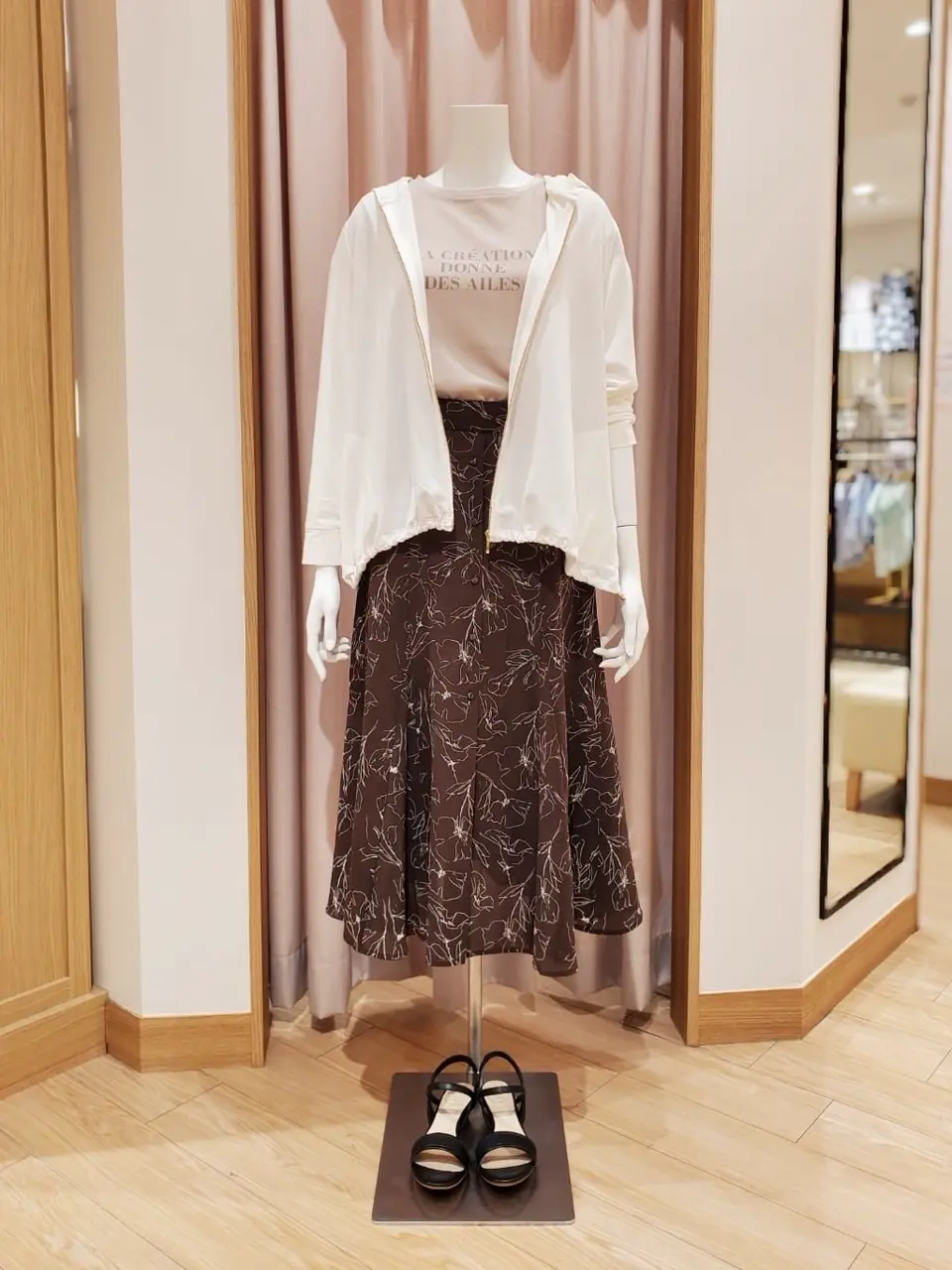  岩田 コーディネート画像