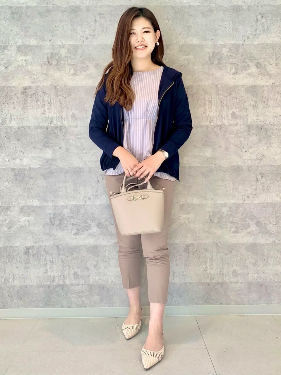  mami コーディネート画像