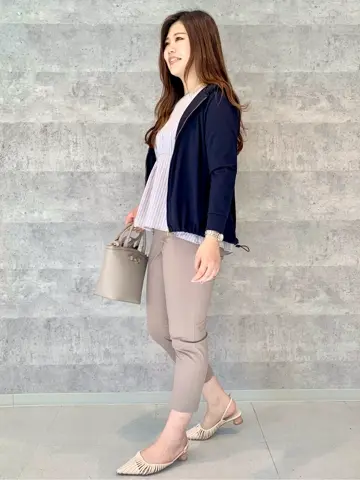 ANY SIS mami コーディネート画像