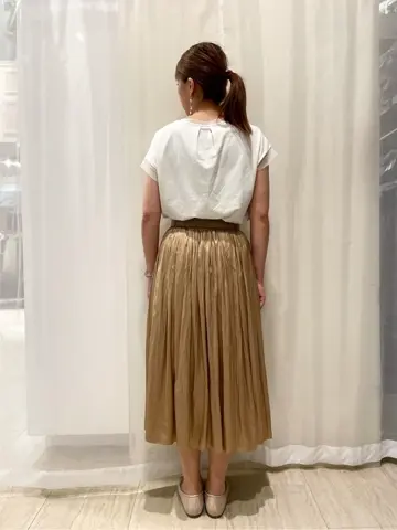 ANY SIS 塩田 コーディネート画像