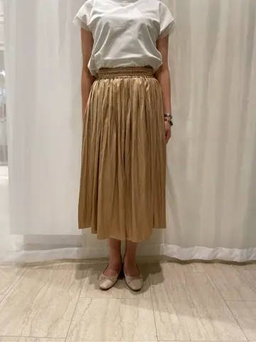 ANY SIS 塩田 コーディネート画像