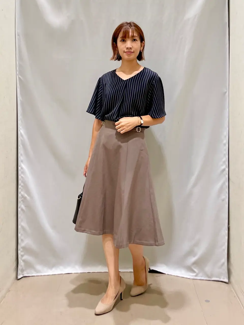  濱野 コーディネート画像