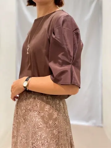 ANY SIS 濱野 コーディネート画像