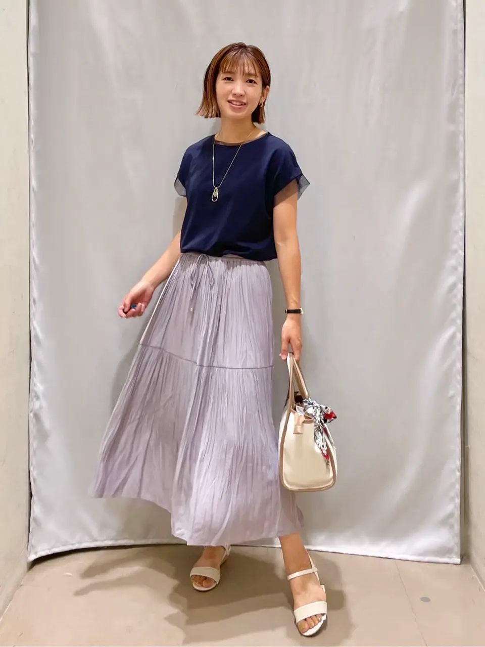  濱野 コーディネート画像