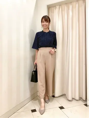 ANY SIS 金井 コーディネート画像